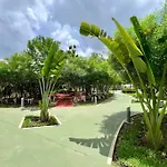 Hermoso Y Comodo Departamento Para 5 En Tulum Ir21