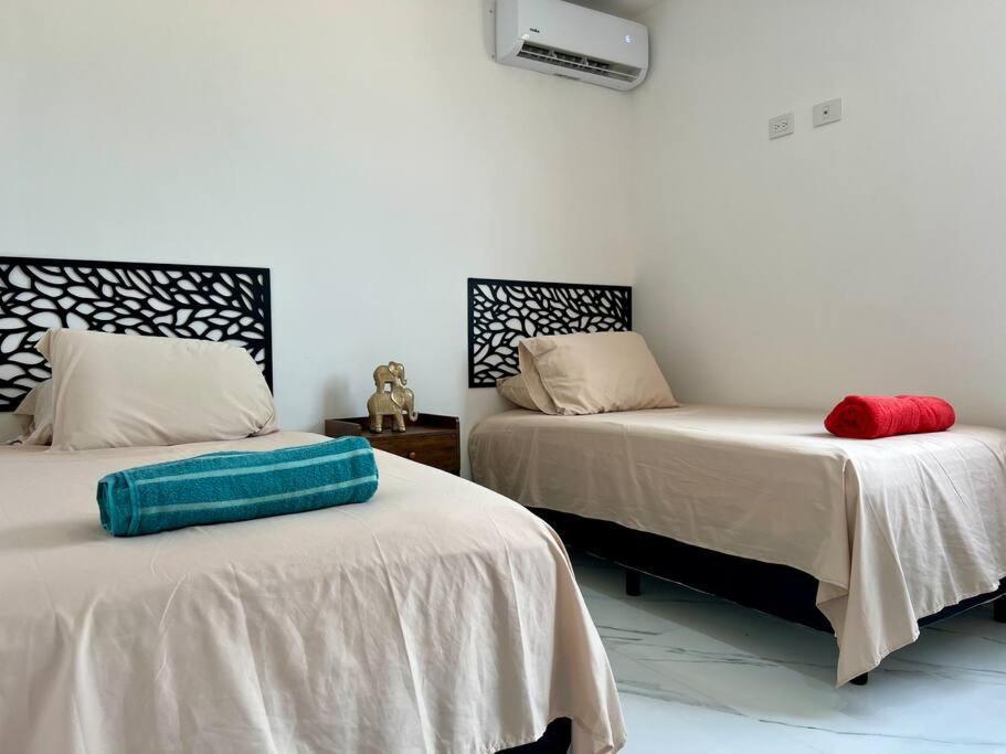 Hermoso Y Comodo Departamento 5 En Ir21 Apartment Tulum