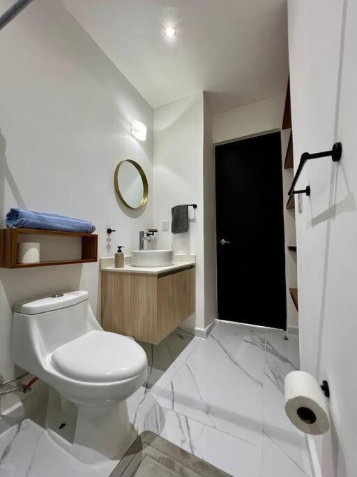 Apartment Hermoso Y Comodo Departamento 5 En Ir21 Tulum