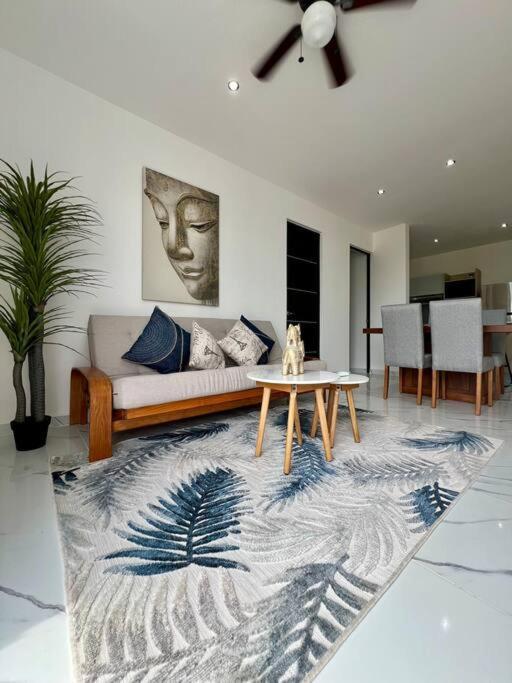 Hermoso Y Comodo Departamento 5 En Ir21 Tulum