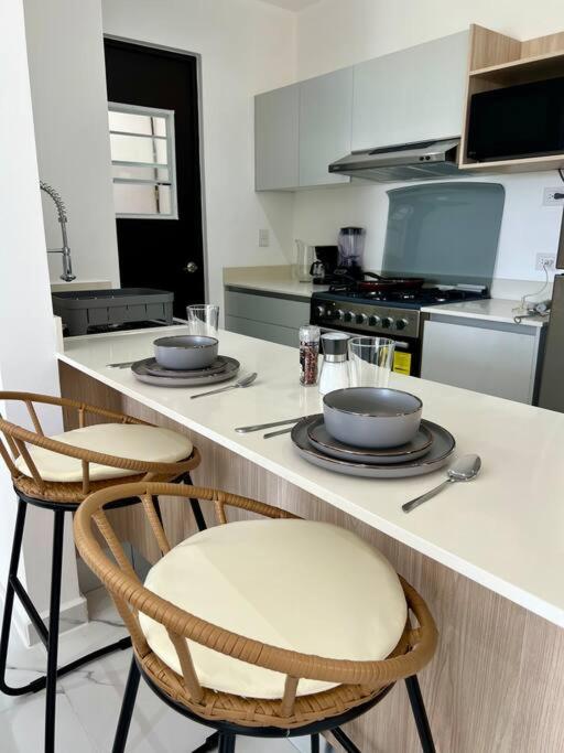Hermoso Y Comodo Departamento 5 En Ir21 * Tulum