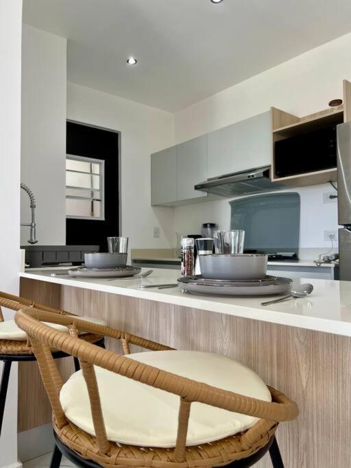 Hermoso Y Comodo Departamento 5 En Ir21 Apartment