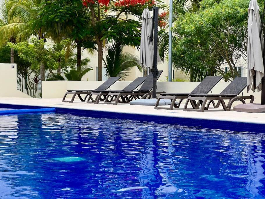 Apartment Hermoso Y Comodo Departamento 5 En Ir21 Tulum