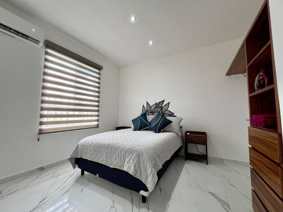 Hermoso Y Comodo Departamento 5 En Ir21 Tulum