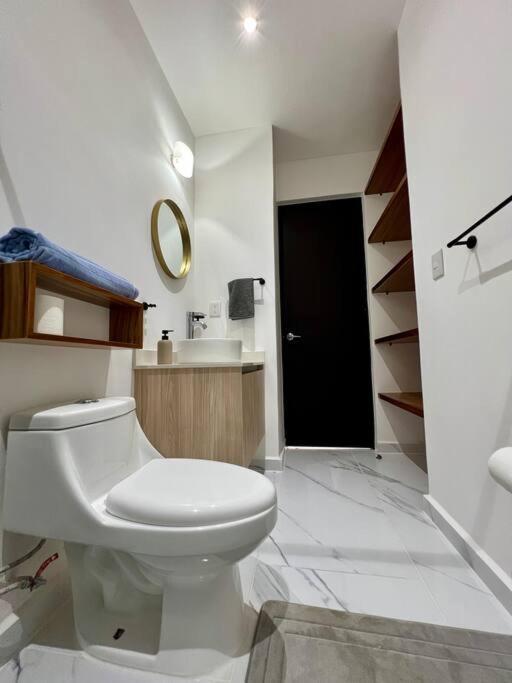 Apartment Hermoso Y Comodo Departamento 5 En Ir21