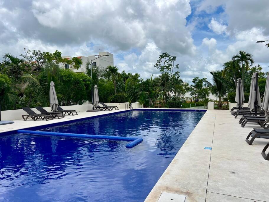 Hermoso Y Comodo Departamento 5 En Ir21 Tulum
