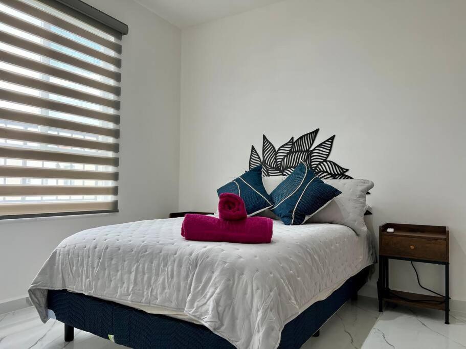 Hermoso Y Comodo Departamento 5 En Ir21 Apartment