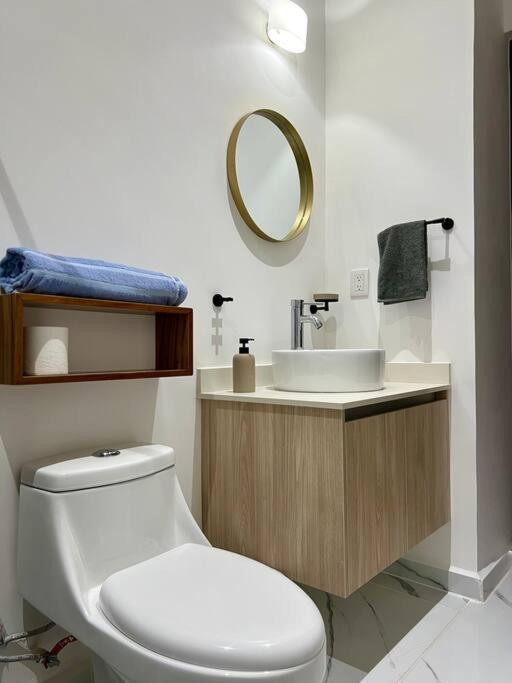 Hermoso Y Comodo Departamento 5 En Ir21 Apartment *